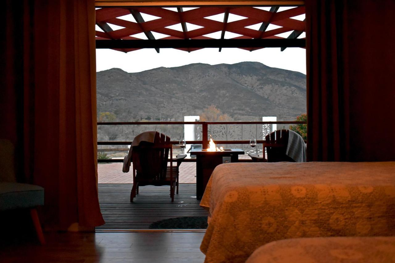 Vides Del Rio Suites Valle de Guadalupe Extérieur photo