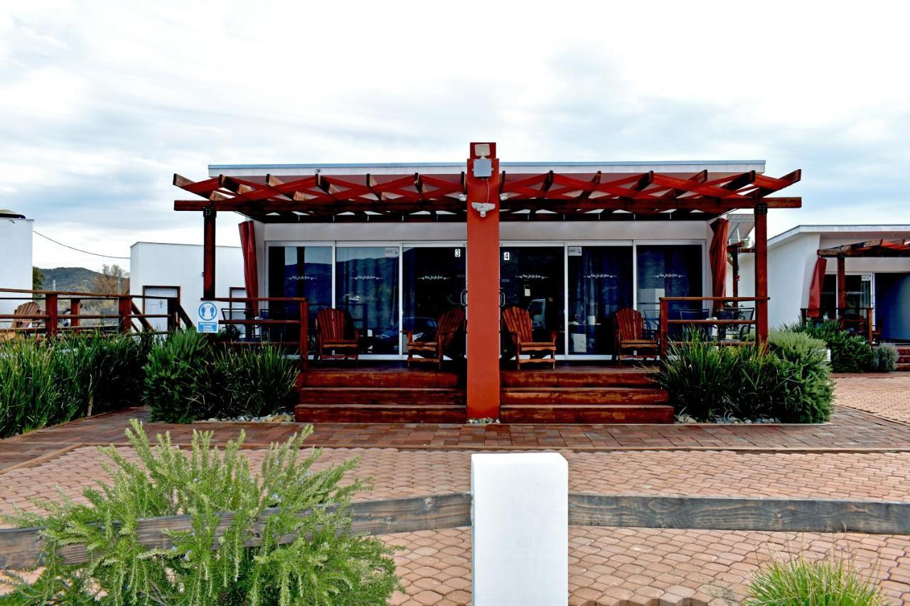 Vides Del Rio Suites Valle de Guadalupe Extérieur photo