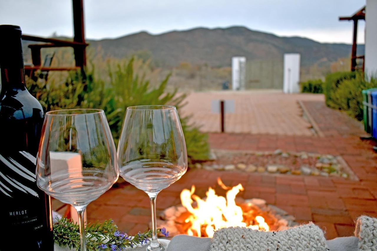 Vides Del Rio Suites Valle de Guadalupe Extérieur photo