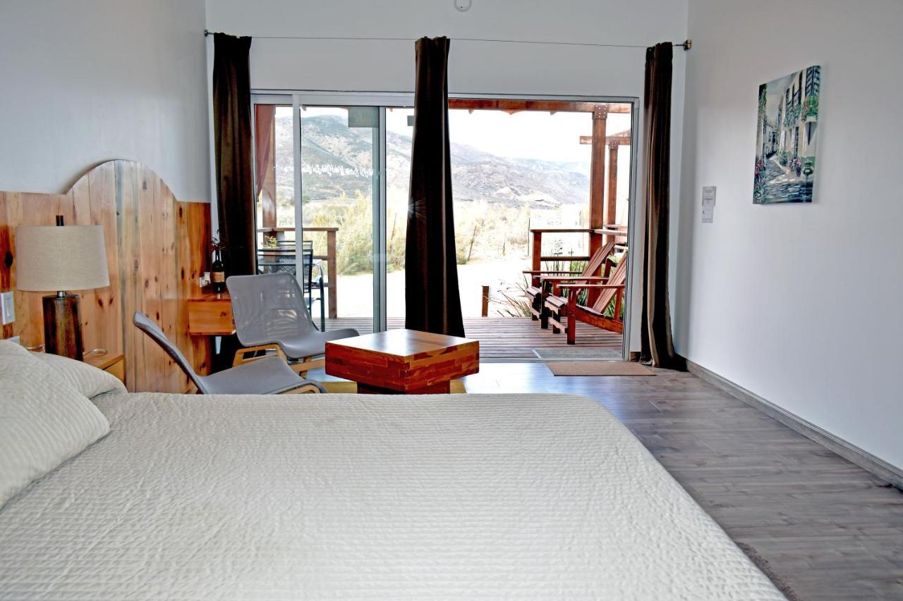 Vides Del Rio Suites Valle de Guadalupe Extérieur photo
