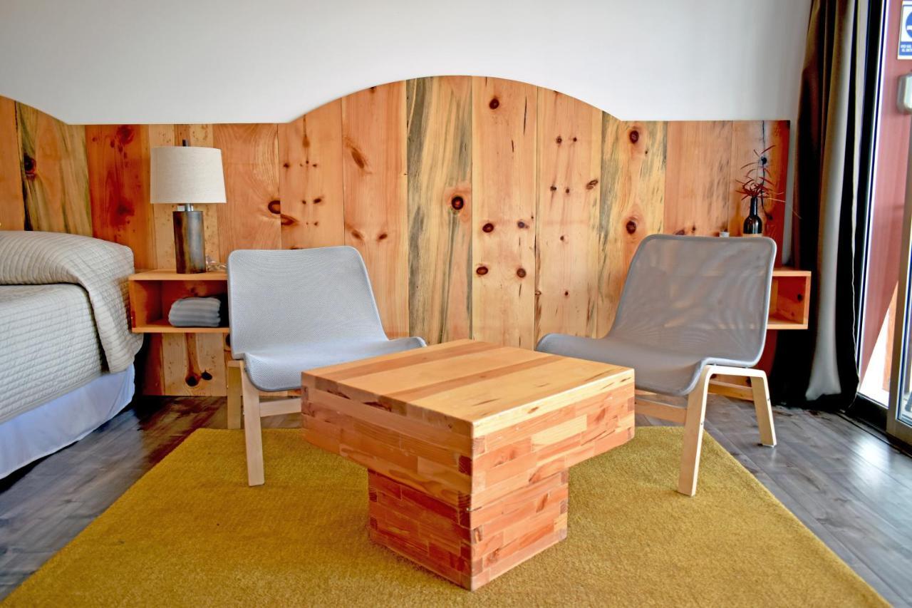 Vides Del Rio Suites Valle de Guadalupe Extérieur photo