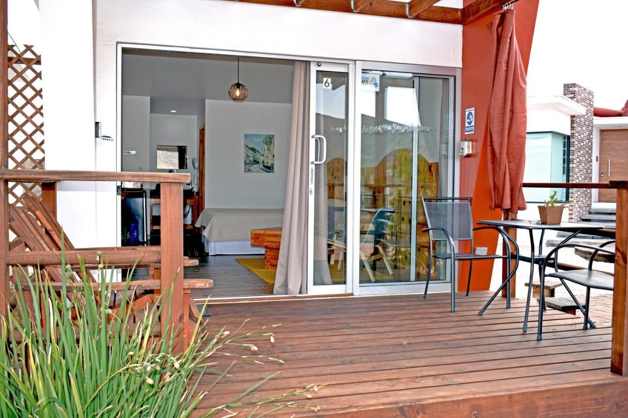 Vides Del Rio Suites Valle de Guadalupe Extérieur photo