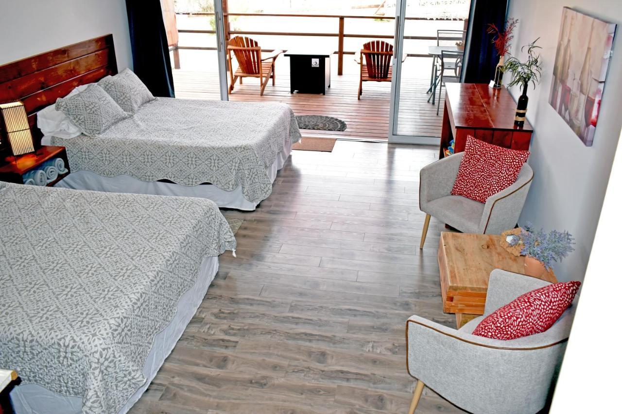 Vides Del Rio Suites Valle de Guadalupe Extérieur photo