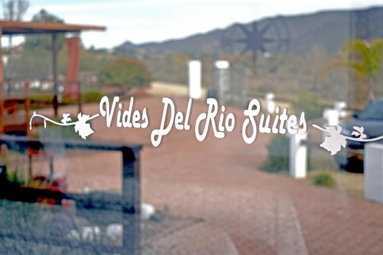 Vides Del Rio Suites Valle de Guadalupe Extérieur photo