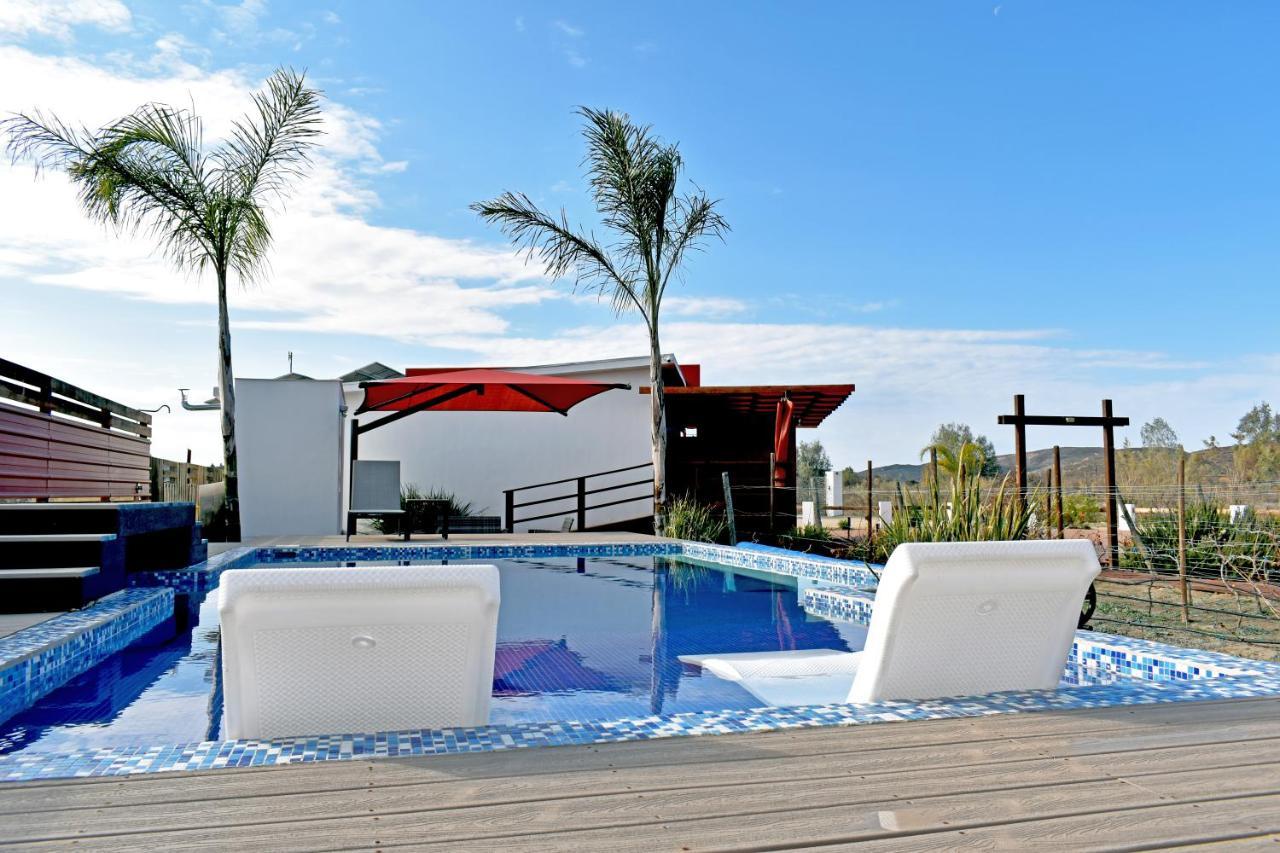 Vides Del Rio Suites Valle de Guadalupe Extérieur photo