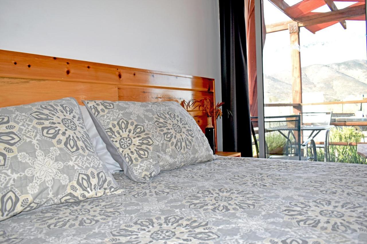Vides Del Rio Suites Valle de Guadalupe Extérieur photo