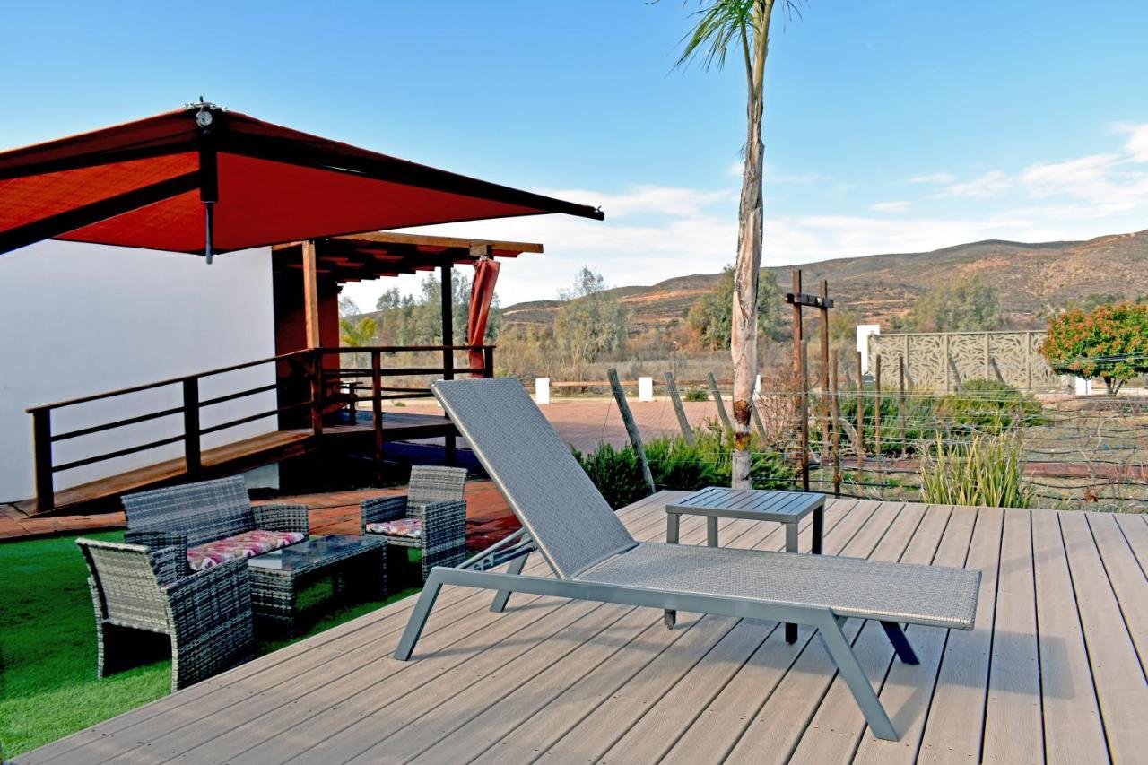 Vides Del Rio Suites Valle de Guadalupe Extérieur photo