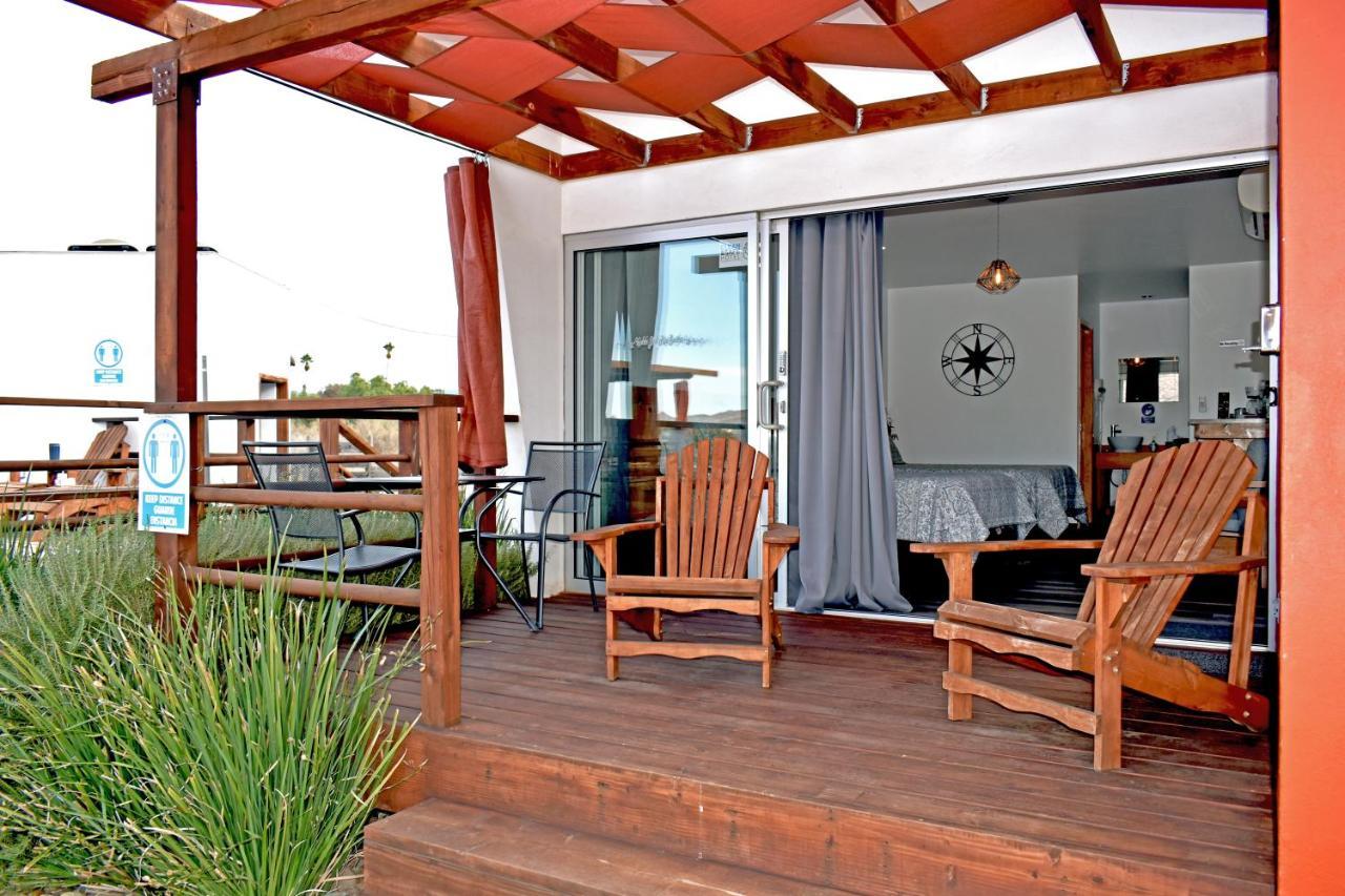 Vides Del Rio Suites Valle de Guadalupe Extérieur photo
