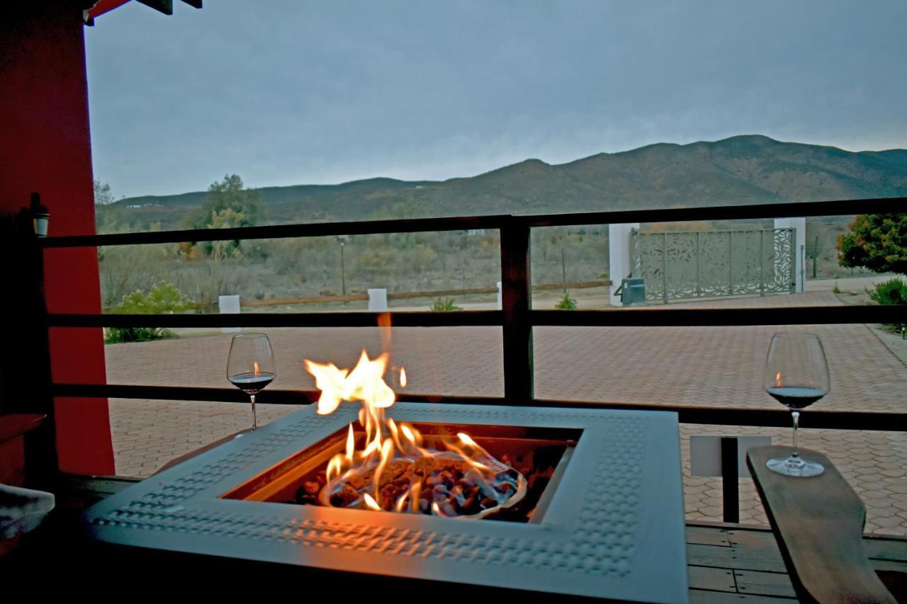 Vides Del Rio Suites Valle de Guadalupe Extérieur photo