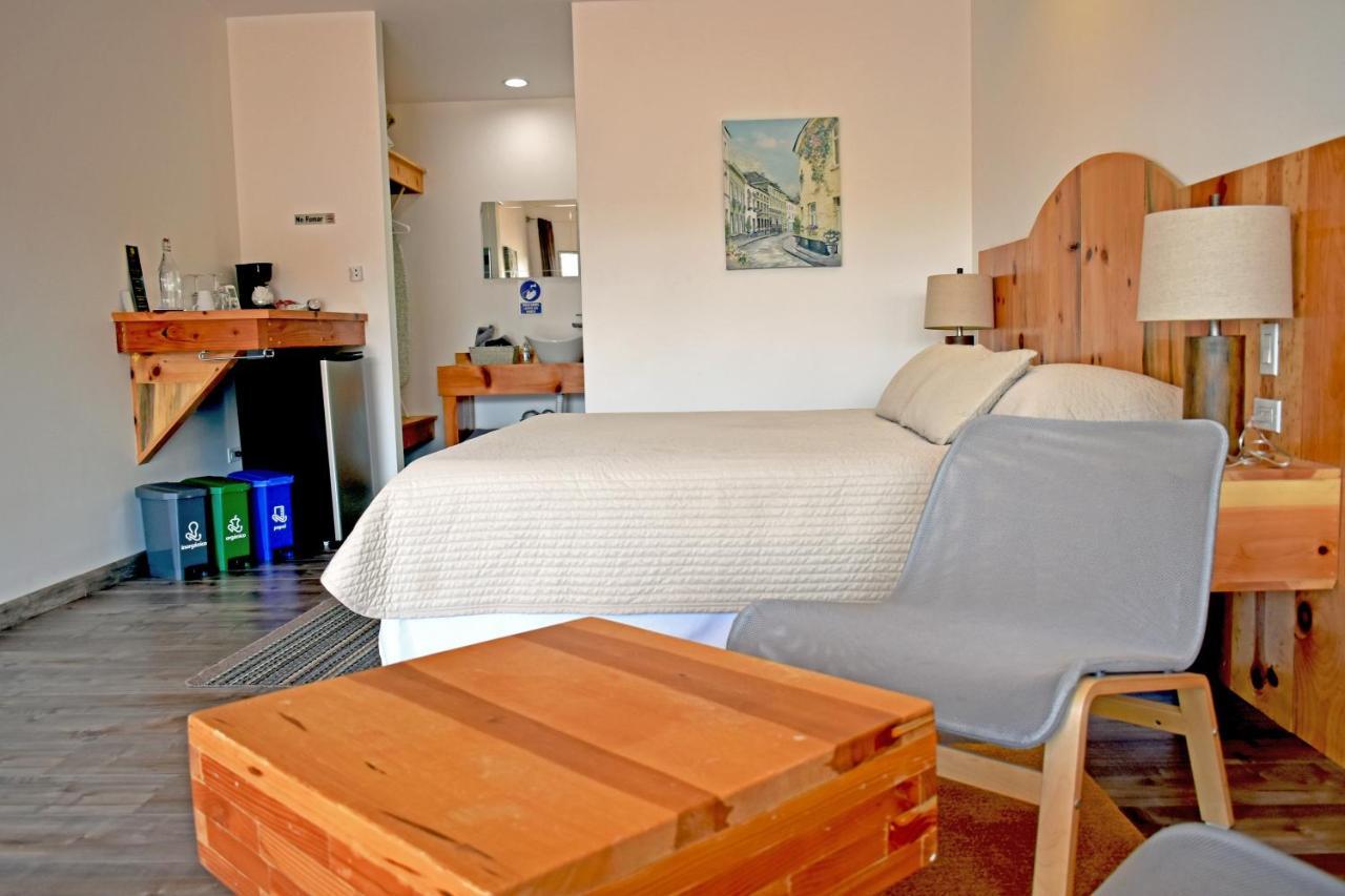 Vides Del Rio Suites Valle de Guadalupe Extérieur photo
