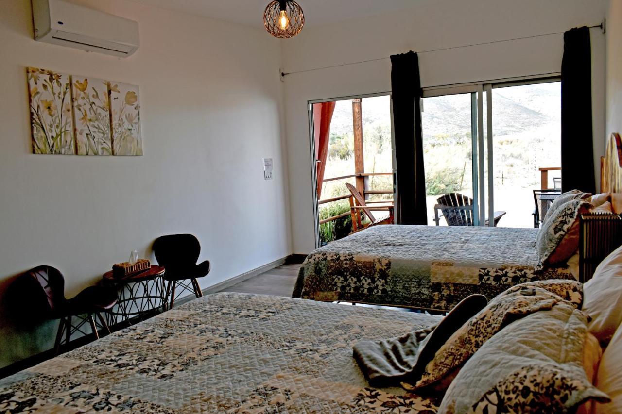 Vides Del Rio Suites Valle de Guadalupe Extérieur photo