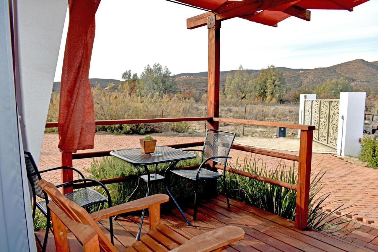Vides Del Rio Suites Valle de Guadalupe Extérieur photo