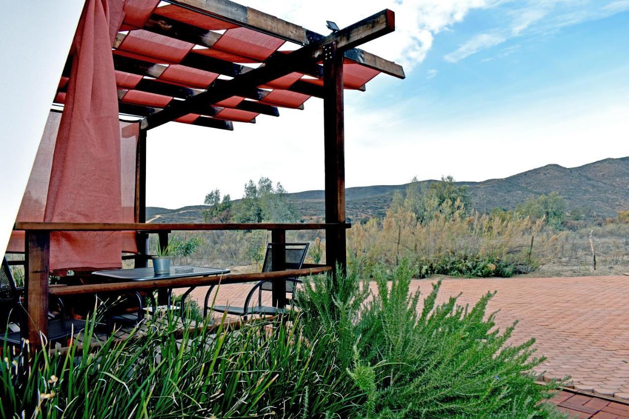 Vides Del Rio Suites Valle de Guadalupe Extérieur photo
