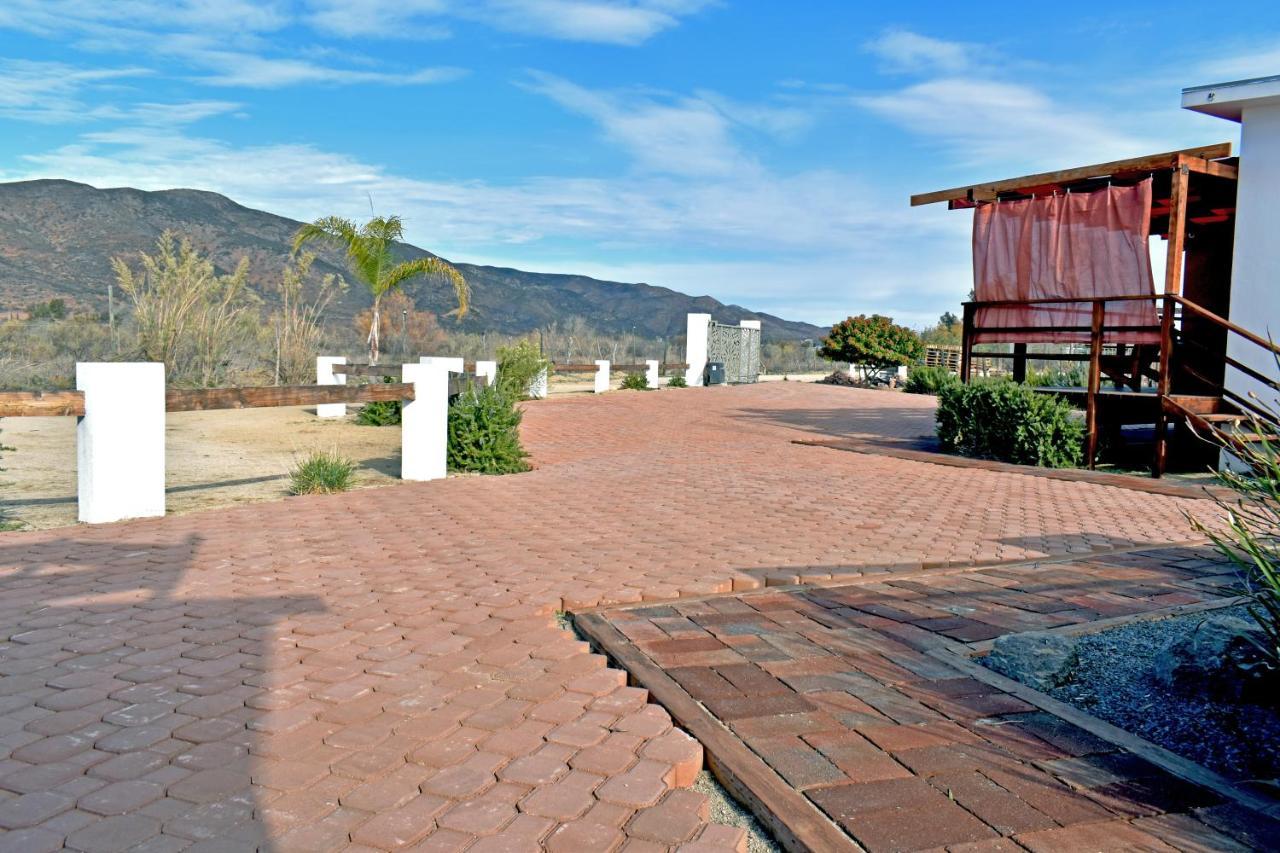 Vides Del Rio Suites Valle de Guadalupe Extérieur photo
