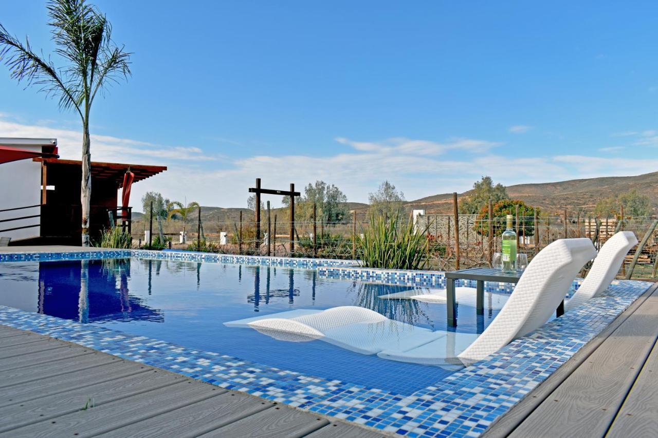 Vides Del Rio Suites Valle de Guadalupe Extérieur photo