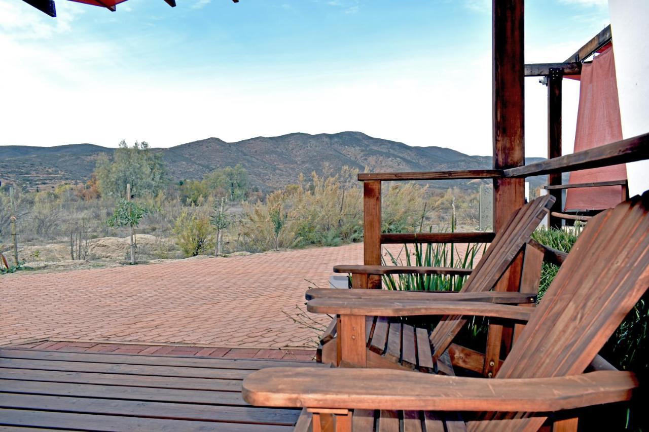 Vides Del Rio Suites Valle de Guadalupe Extérieur photo