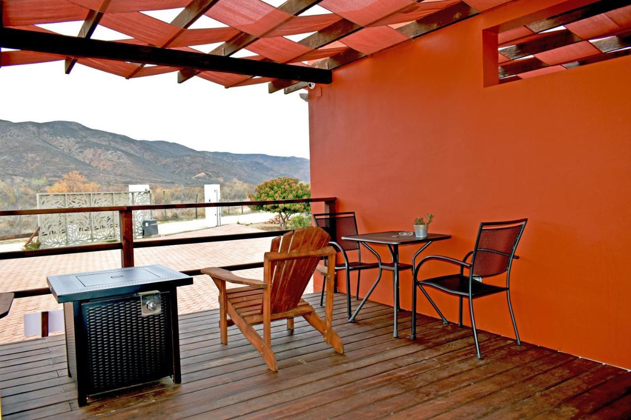 Vides Del Rio Suites Valle de Guadalupe Extérieur photo