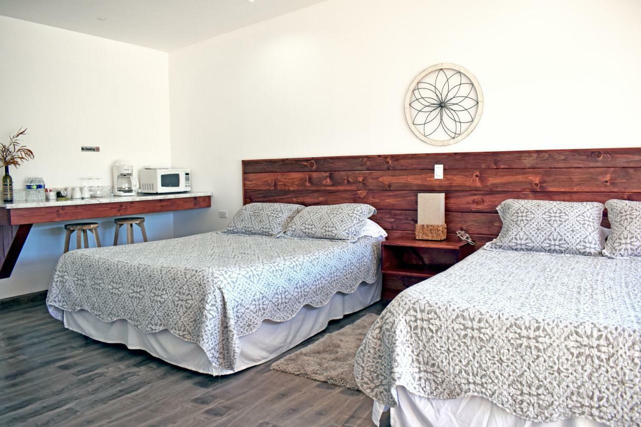 Vides Del Rio Suites Valle de Guadalupe Extérieur photo